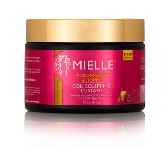 Mielle Pomegranate & Honey Curl Custard