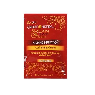 Creme of Nature Pudding Perfection Curl Enhancing Creme 1.5 oz