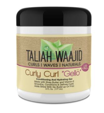 Taliah Waajid Curly Curl "Gelo"