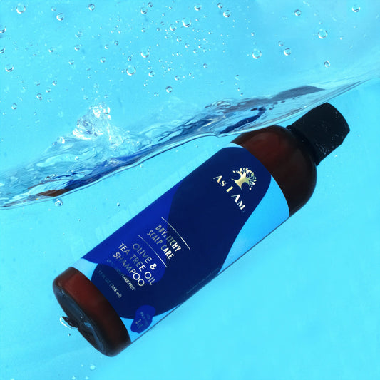 As I Am Dry & Itchy Scalp Care Shampoo & Conditioner