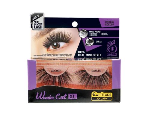 Ebin Wonder Cat XL25 mm