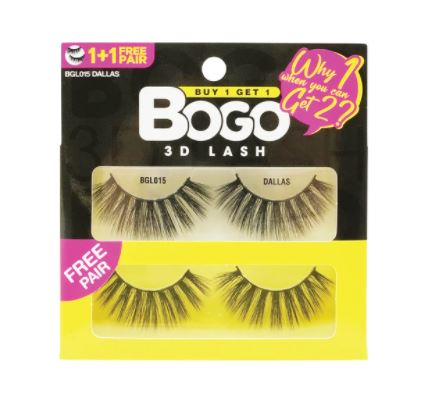 Ebin Bogo 3D Lash