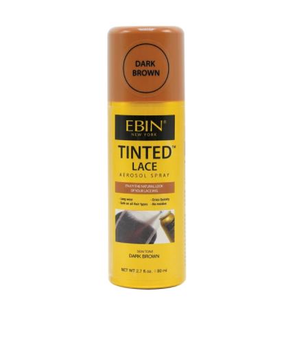 Ebin Tinted Lace Spray