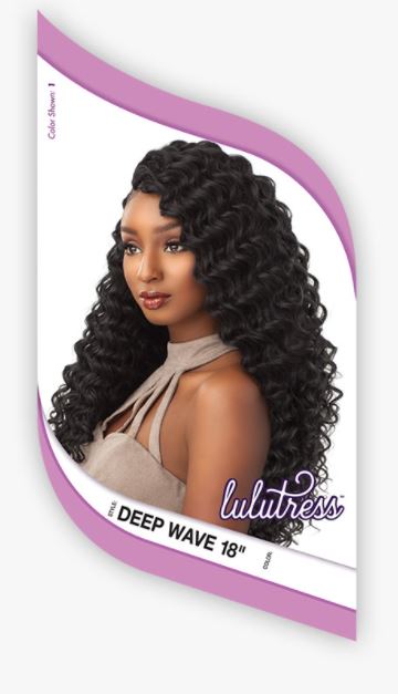 Deep Wave 18"