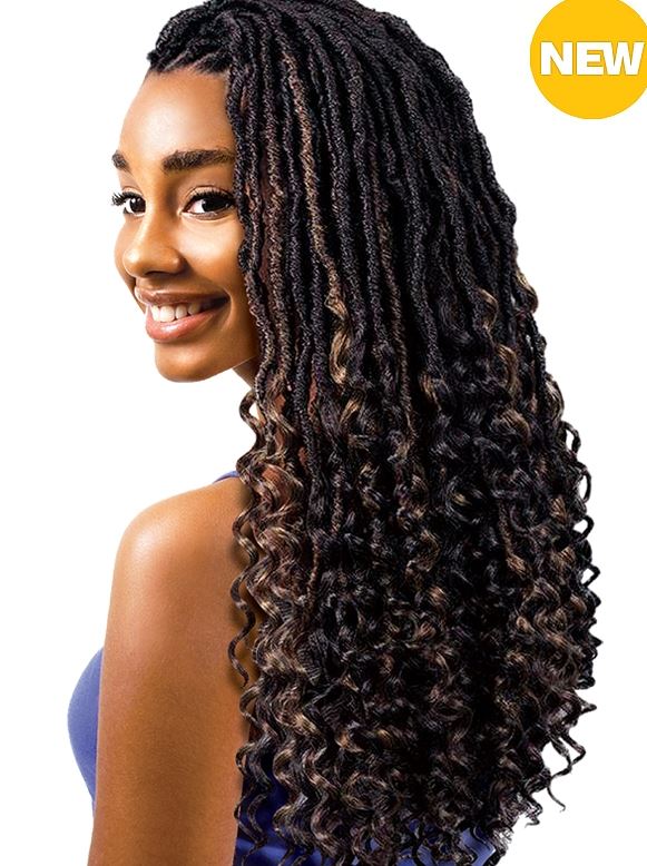 Goddess Locs