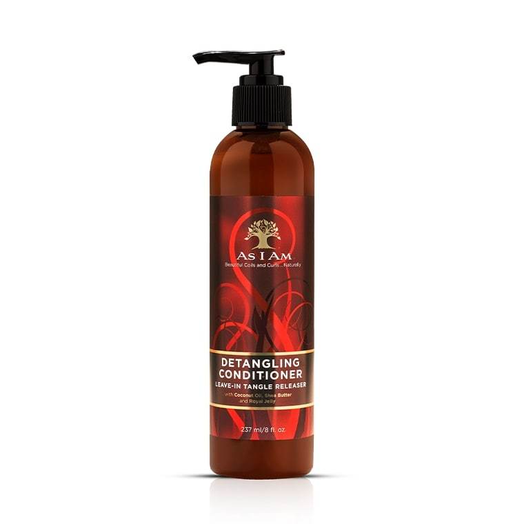 As I Am Detangling Conditioner