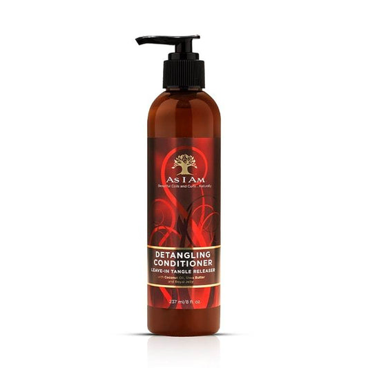 As I Am Detangling Conditioner