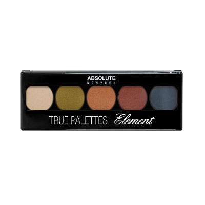 Absolute New York True Palettes