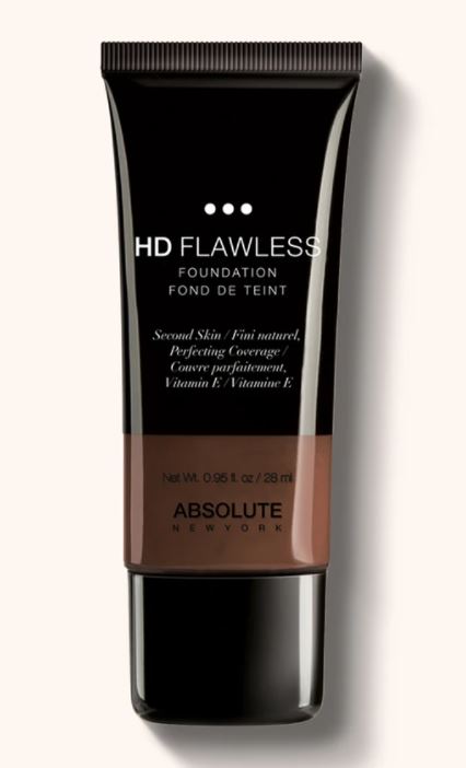 HD Flawless Fluid Foundation