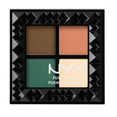 NYX Full Throttle Shadow Pallette