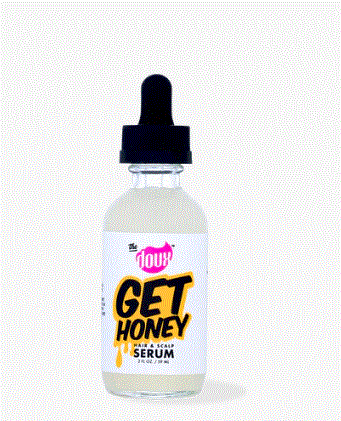 The Doux Get Honey Honey Hair & Scalp Oil