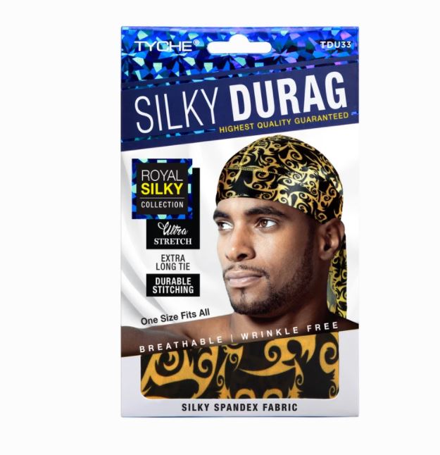 Tyche Camo Durag