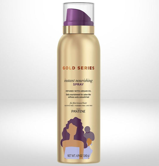 Pantene Gold Series Nourishing Spray