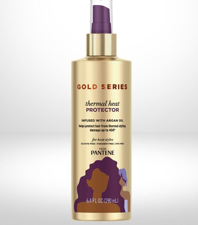 Pantene Thermal Heat Protector