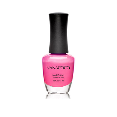 Nanacoco Dancing With Color Nail Polish 0.5 fl oz