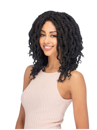 Vivica Fox Hair Collection: Kinky Bulk Hair
