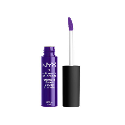 NYX Soft Matte Lip Cream