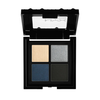 NYX Full Throttle Shadow Pallette