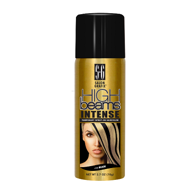 High Beams Intense Temporary Spray-On Color 2.7 oz.