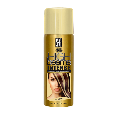 High Beams Intense Temporary Spray-On Color 2.7 oz.