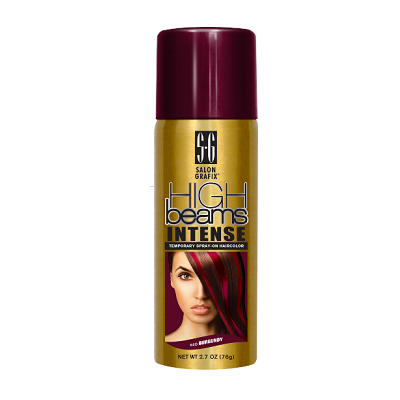 High Beams Intense Temporary Spray-On Color 2.7 oz.