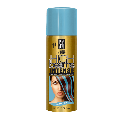 High Beams Intense Temporary Spray-On Color 2.7 oz.