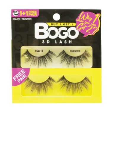 Ebin Bogo 3D Lash