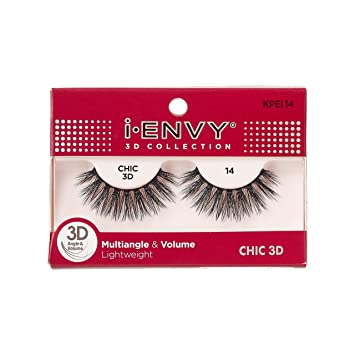 iEnvy Multiangle & Volume Chic 3D Lashes