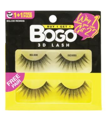 Ebin Bogo 3D Lash