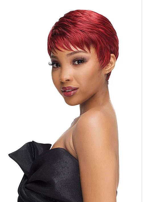 Sensual Full Wig Jean