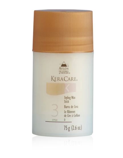 Avlon KeraCare Styling Wax Stick 2.6 oz