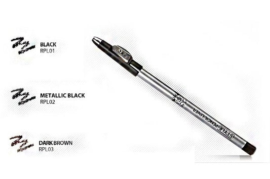 Ruby Kisses Style Pencil Liners