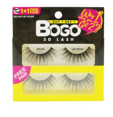 Ebin Bogo 3D Lash