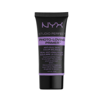 NYX Studio Perfect Photo-Loving Primer