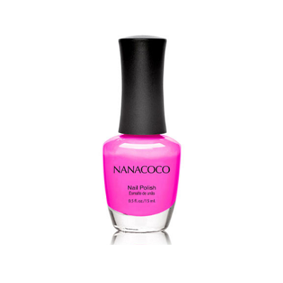Nanacoco Dancing With Color Nail Polish 0.5 fl oz