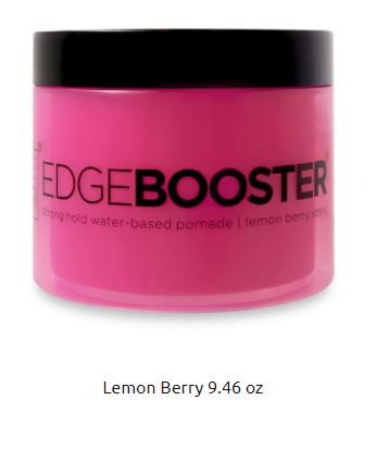 Style Factor Edge Booster Pomade Water Based 9.36 oz