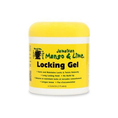 Jamaican Mango & Lime Locking Gel