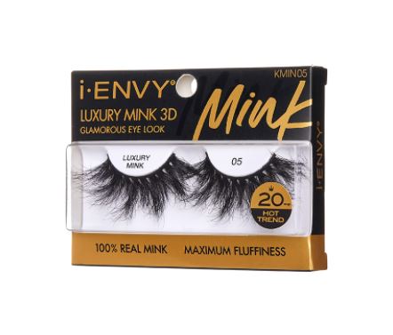 i-Envy Luxury Mink Collection