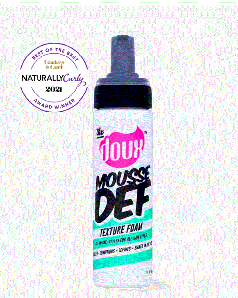 The Doux Mousse Def Texture Foam
