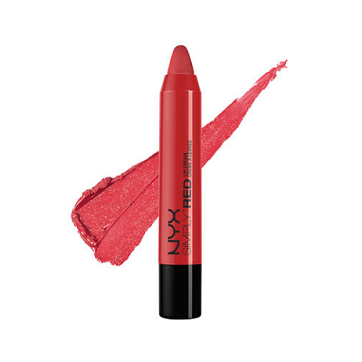 NYX Simply Red Lip Cream