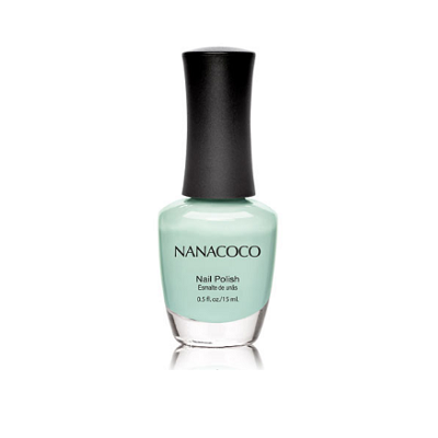 Nanacoco Dancing With Color Nail Polish 0.5 fl oz