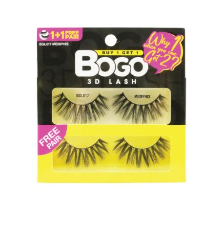 Ebin Bogo 3D Lash