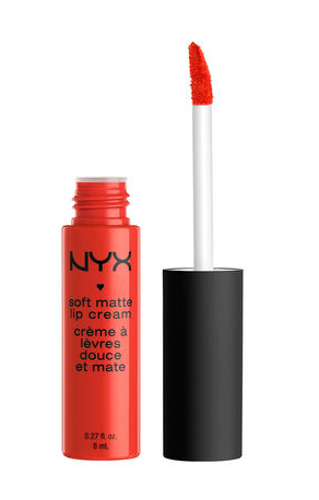 NYX Soft Matte Lip Cream