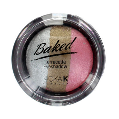 Nicka K Baked Terracotta Eyeshadow