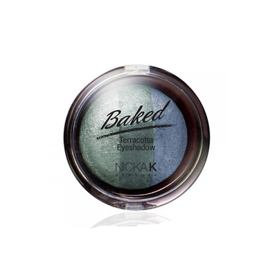 Nicka K Baked Terracotta Eyeshadow