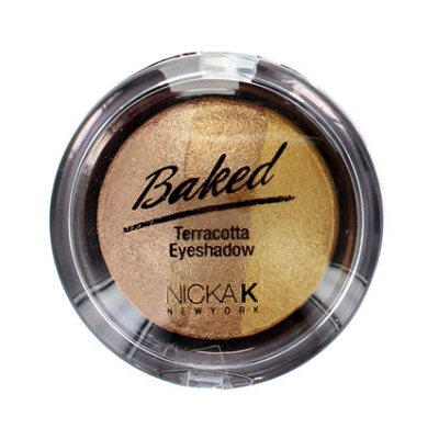 Nicka K Baked Terracotta Eyeshadow