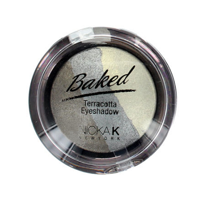 Nicka K Baked Terracotta Eyeshadow