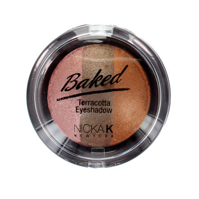 Nicka K Baked Terracotta Eyeshadow