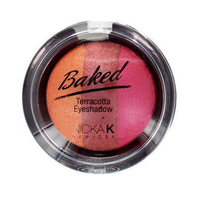 Nicka K Baked Terracotta Eyeshadow