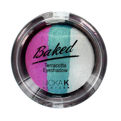 Nicka K Baked Terracotta Eyeshadow